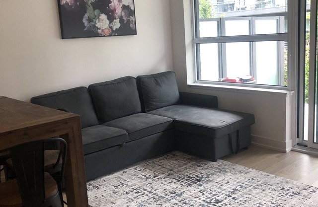 PET FRIENDLY CONDO- FRIDAY HARBOUR RESORT -n1+ 1 Bedroom