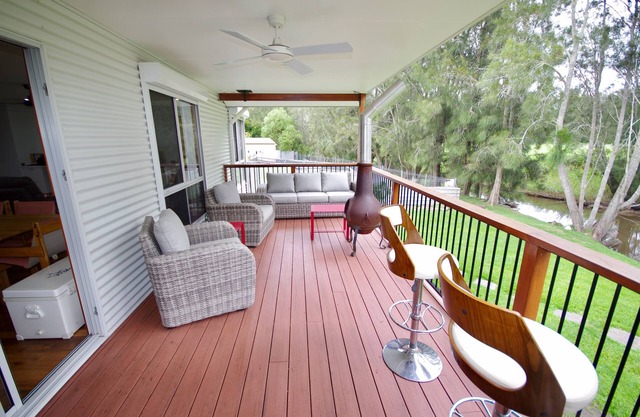 Pet friendly cottage perfect for dog owners, bikers, kayakers and more!