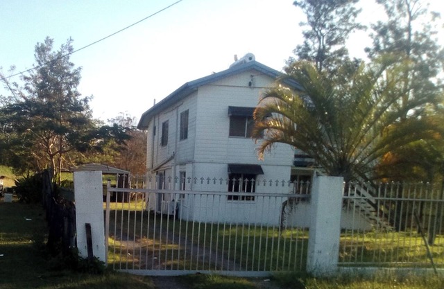 Pet friendly 'Glamping' on ground level of 2-storey house with rural views