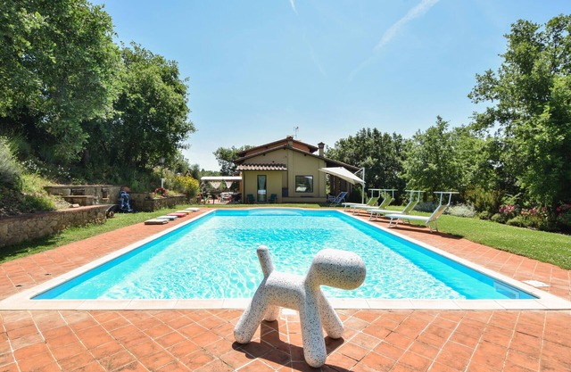 Pet friendly home in Monte San Savino
