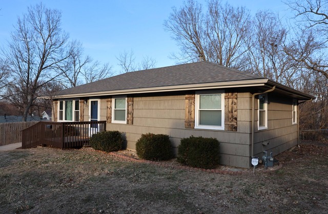 Pet Friendly; Heartland Haven in Kansas City/Independence Area: Newly Remodeled!