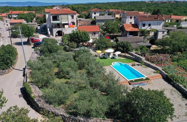 Pet-Friendly Holiday Home Lara with Pool and Sea view - excellent choice for a relaxing family getaway