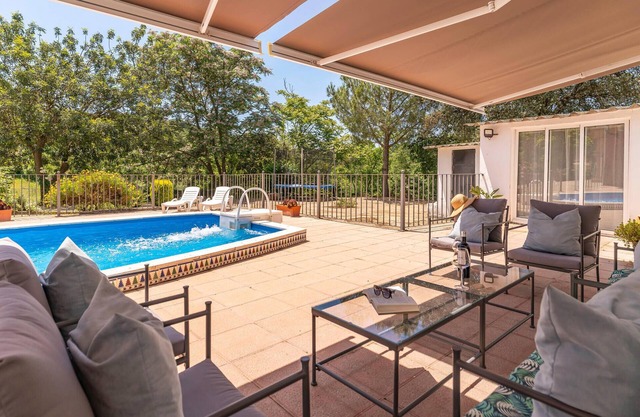 Pet friendly home in Cordoba