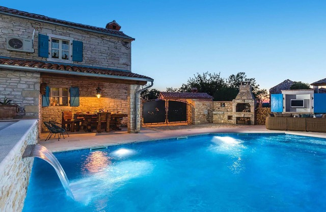 Pet friendly home in Hrboki