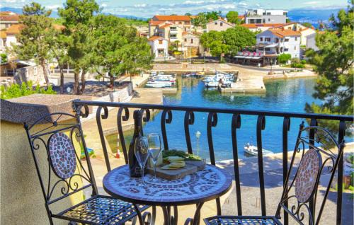 Pet Friendly Home In Malinska With Wifi