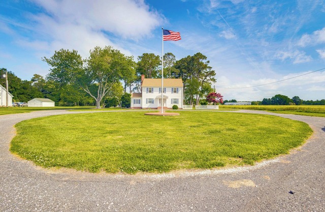 Pet-Friendly Home w/Gazebo: Minutes to Beach!
