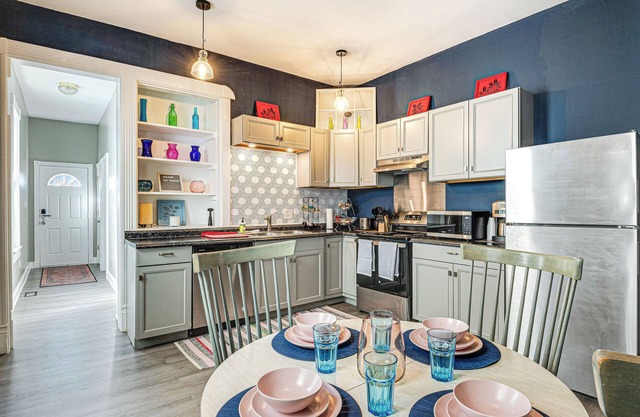 Pet-Friendly Indianapolis Retreat Near City Center