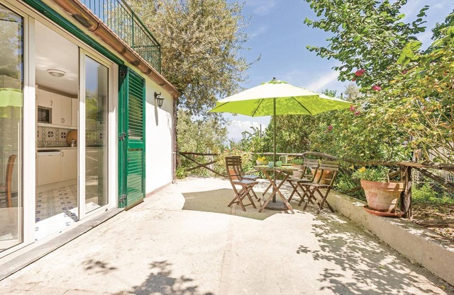 Pet friendly home in Sorrento Priora NA