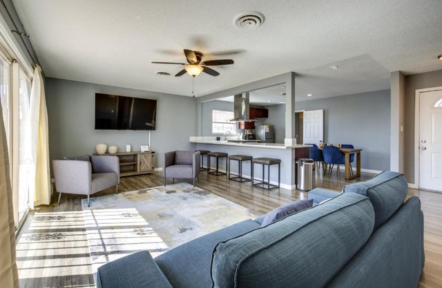 Pet-Friendly Las Vegas Home with Pool 2 Mi to Strip