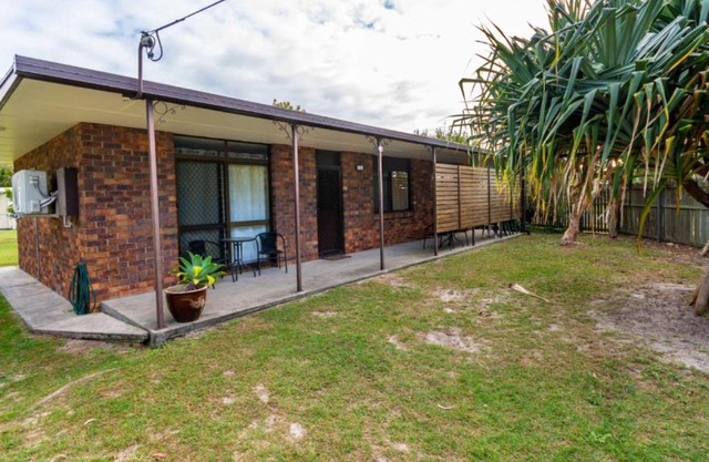 Pet friendly lowset home with room for a boat, Wattle Ave, Bongaree