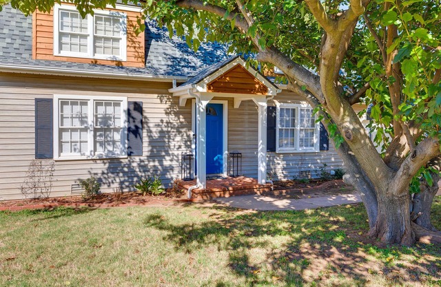 Pet-friendly Oklahoma City Home w/Patio!