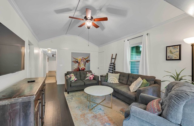 Pet-Friendly Pickens Vacation Rental w/Fire Pit
