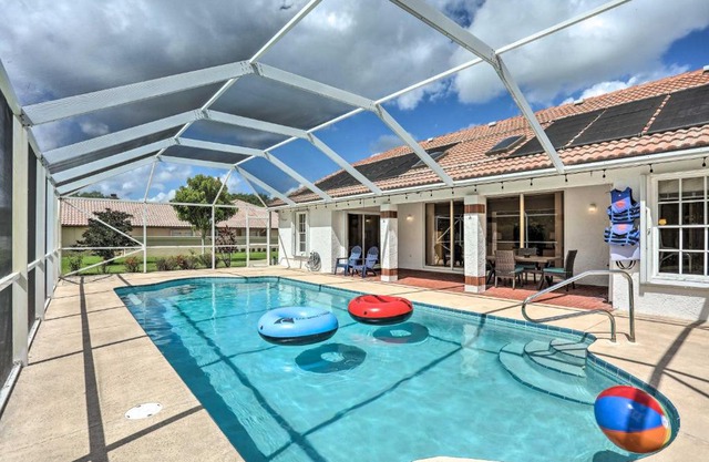 Pet-Friendly Port St Lucie Home - 7 Mi to Beaches!