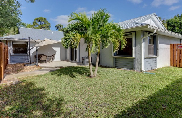 Pet-Friendly Port St Lucie Villa Near Ocean!