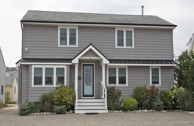 Pet Friendly. Single Family. Private Heated Pool. Hot Tub. Beach Badges and.