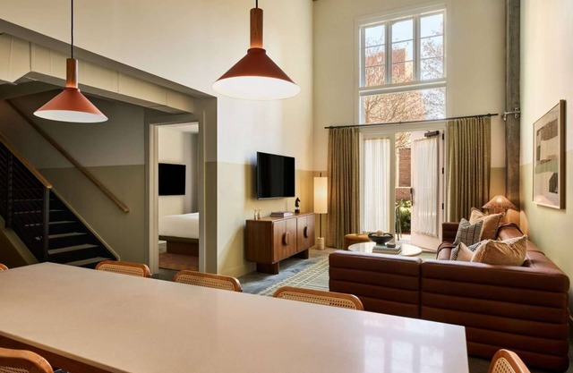 Pet-Friendly Stay + Pool & Bike Rentals