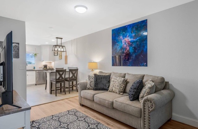 Pet-Friendly, Stylish Home w/Backyard Oasis
