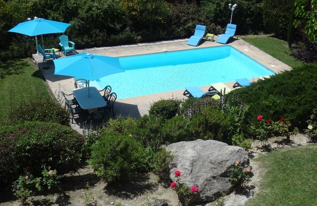 Pet Friendly Villa with private pool and fantastic sea view of Cote D'Azur