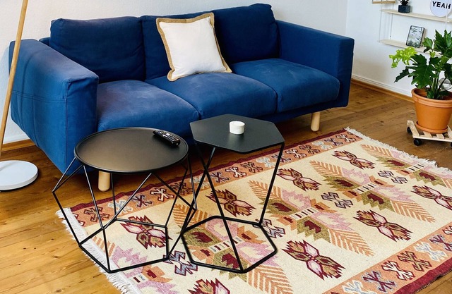 # PET15 bright & beautiful old building apartment in Braunschweig
