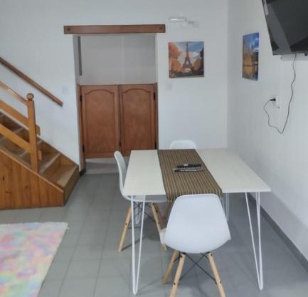 Petit departamento céntrico