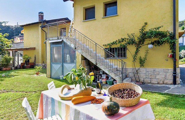 Petit Jardin, Agno, Switzerland