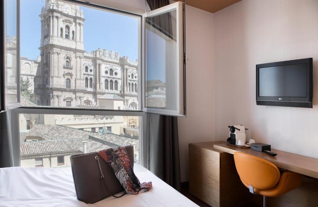 Petit Palace Plaza Málaga