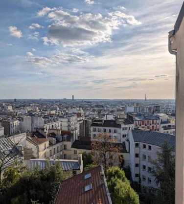 Petit Simple Studio In Paris Romainville Carnot
