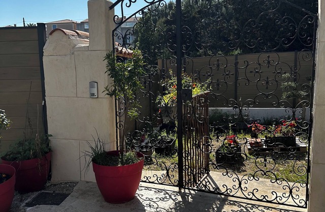 Petite Maison Charmante et Calme Nice