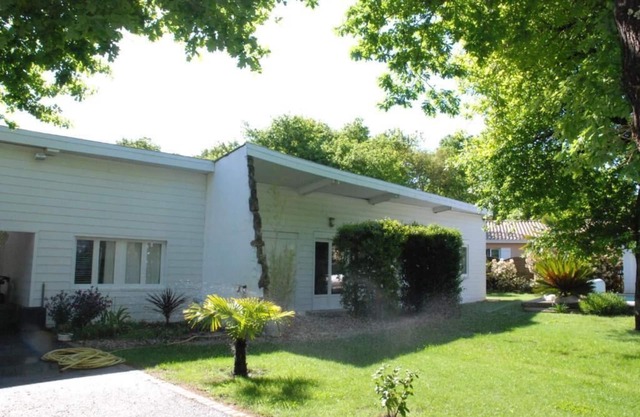 Petite Maison de Vacances Avec Terrasse Privative sur le Bassin D'arcachon