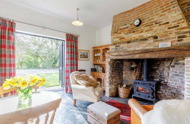 Pettingalls Farm Cottage