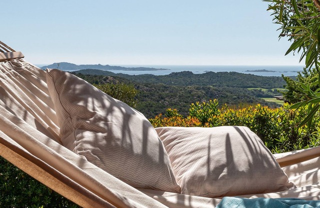 Pevero Retreat: Between Golf and the Sea