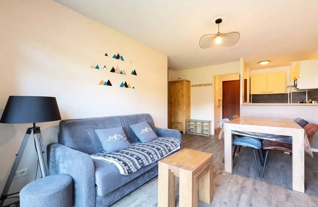 Peyragudes Apartment 8 people