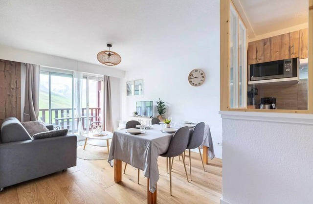 Peyragudes Apartment for 6 people