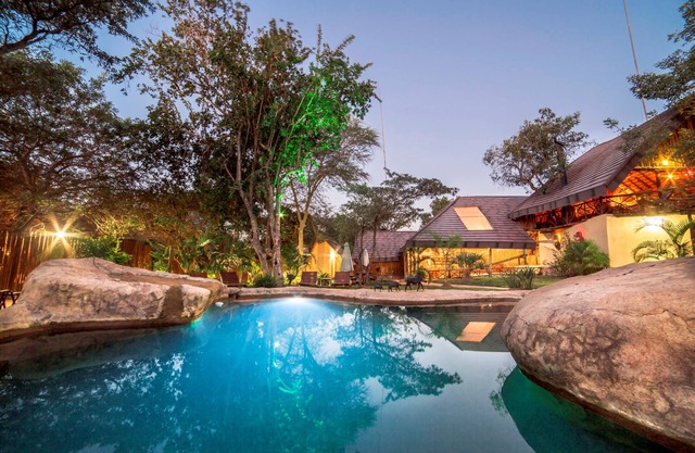 Pezulu Tree House Lodge