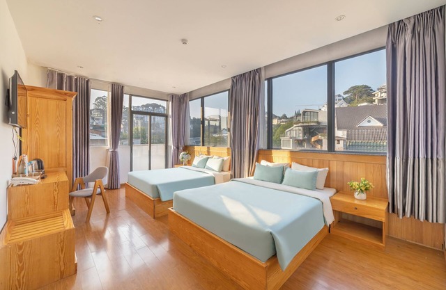 Pham Gia Villa &Hotel