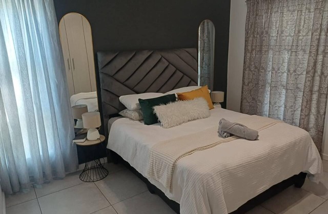 Phenomenal 2-bedroom apartment in Germiston