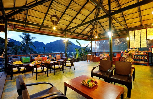 Phi Phi Arboreal Resort
