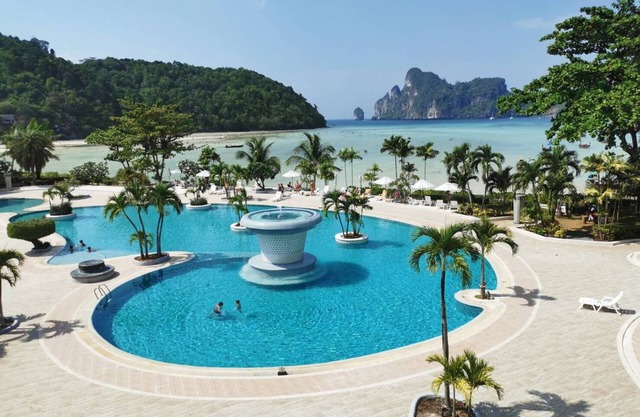 Phi Phi Island Cabana Hotel