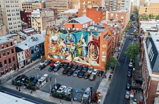 Philadelphia Walkup