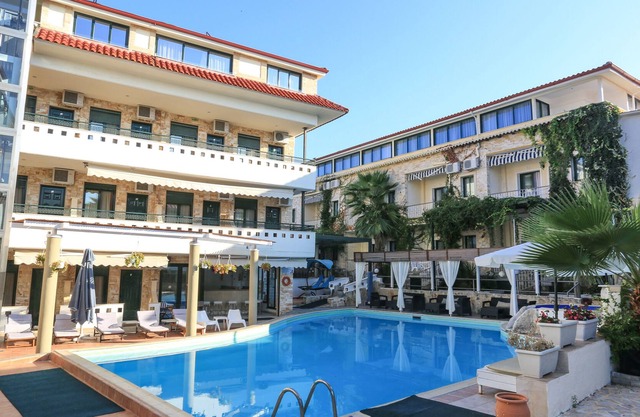 Philoxenia Spa Hotel