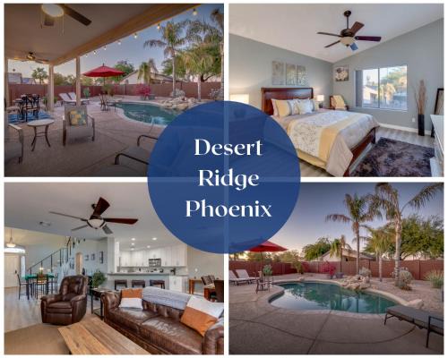 Phoenix Gem with Sparkling Heated Pool and Newly Remodeled! home