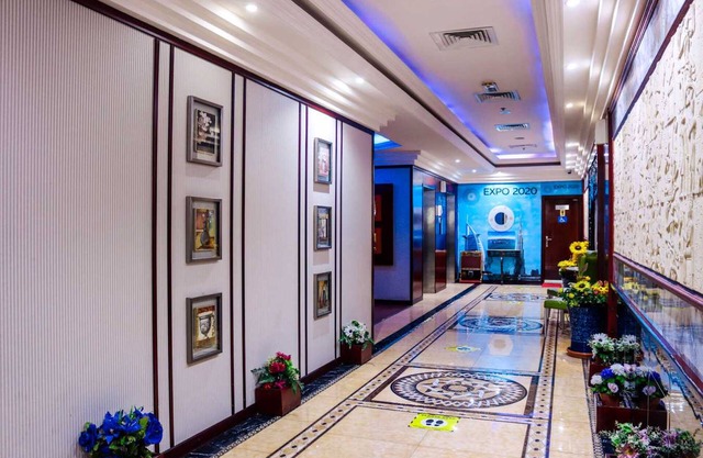 Phoenix Retreat Deira By Dancenter