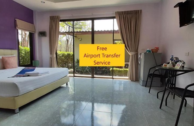 Phuket Sirinapha Resort