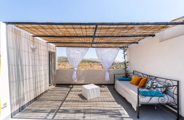 Piano Alto House in Noto