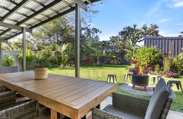 Piccolo Cottage - Firepit - 4 Mins Walk to Beach
