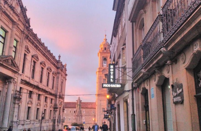 PICO SACRO II HOTEL Santiago de Compostela