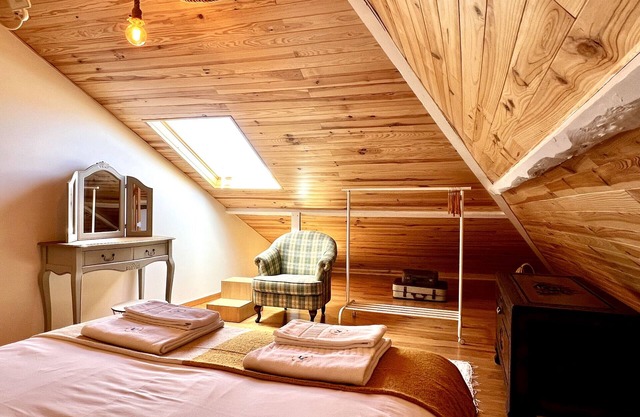Picturesque cottage in Ulgueira, Sintra-Cascais Natural Park