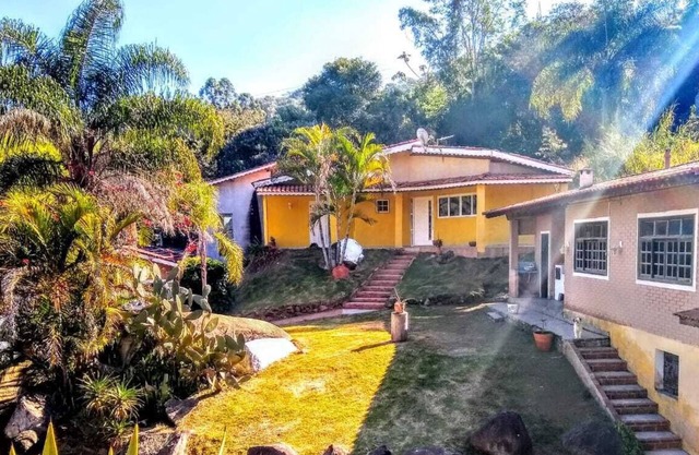 Picturesque Inn Casa Amarela