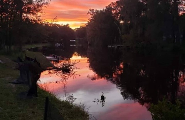 Picturesque Middleburg Creek-view Vacation Home!