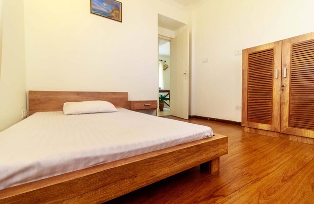 ★ Picturesque View of Himalayas★ Modern 2BD | Gym